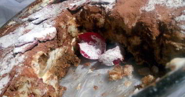 Рецепт Медового тирамису с лепестками роз