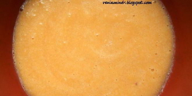 Рецепт мороженого тирамису