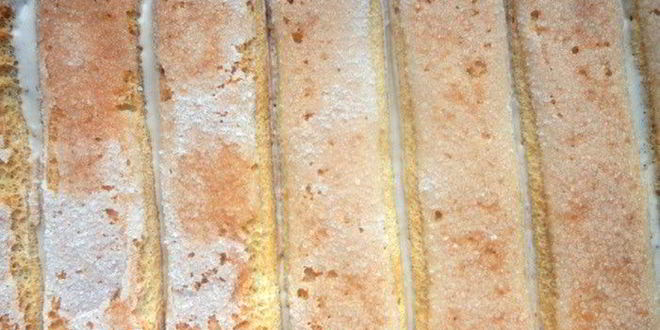 Рецепт мороженого тирамису