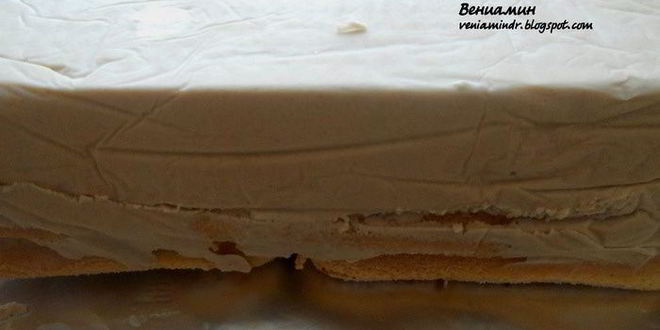 Рецепт мороженого тирамису