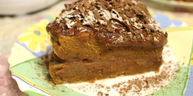 Рецепт шоколадного тирамису