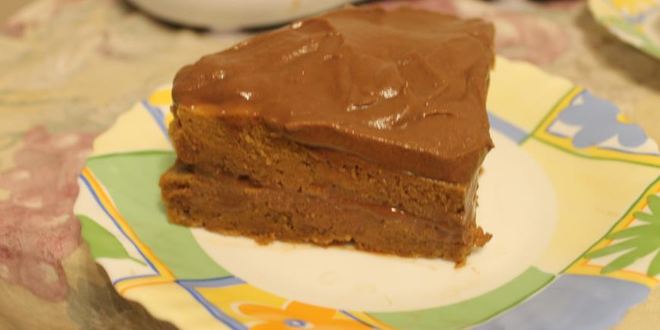 Рецепт шоколадного тирамису