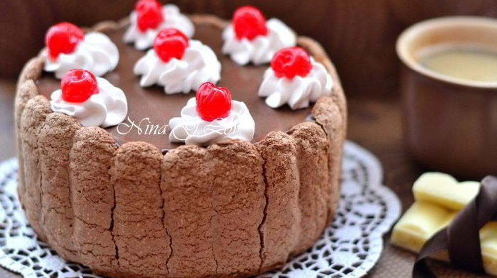 Как приготовить шоколадный тирамису с вишневым ликером