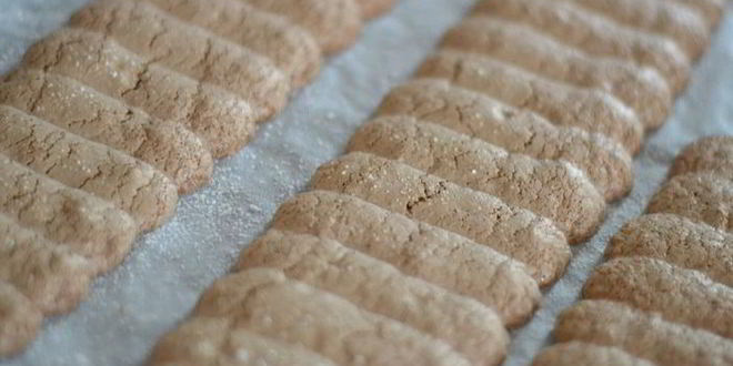 Рецепт шоколадного тирамису с вишневым ликером