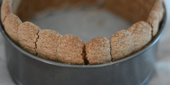 Рецепт шоколадного тирамису с вишневым ликером