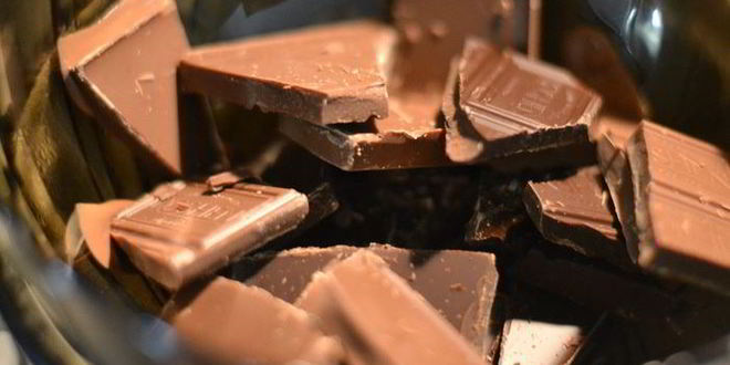 Рецепт шоколадного тирамису с вишневым ликером