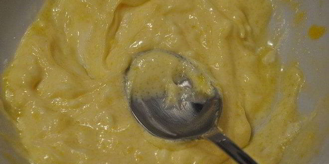 Рецепт сливочного тирамису с брусничным соусом