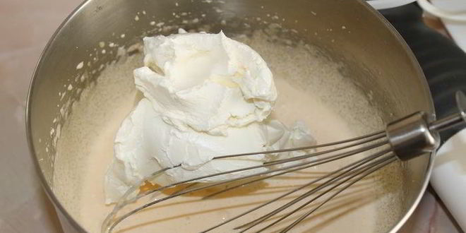 Рецепт тирамису ананасового