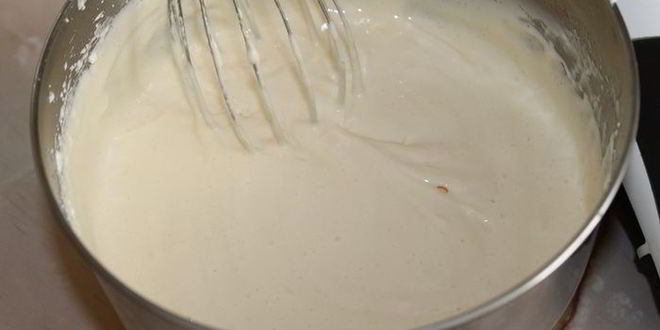 Рецепт тирамису ананасового