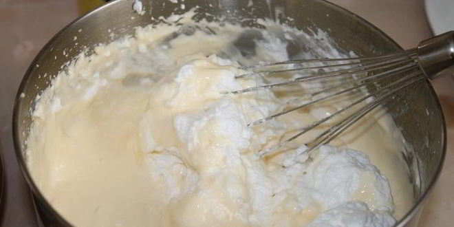 Рецепт тирамису ананасового