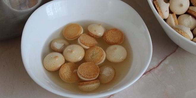 Рецепт тирамису ананасового