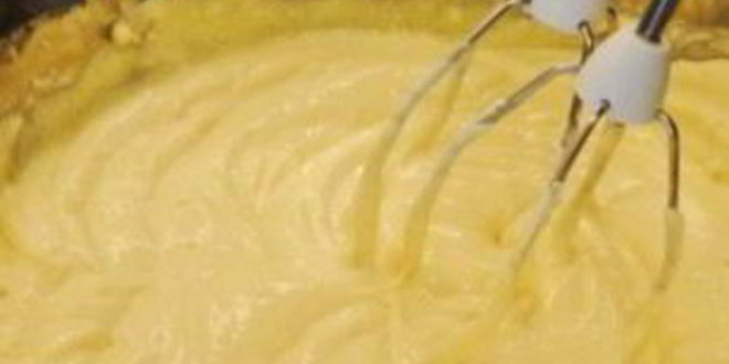 Рецепт тирамису без алкоголя