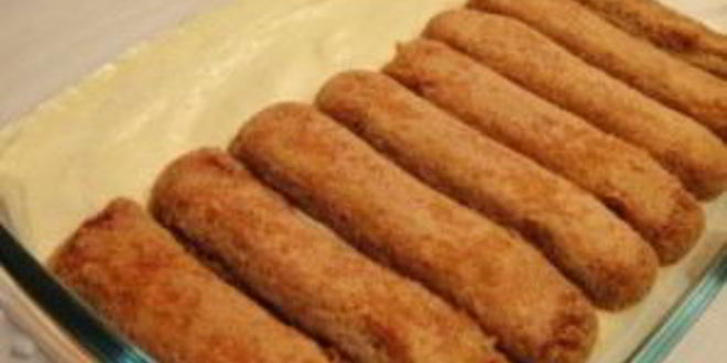 Рецепт тирамису без алкоголя