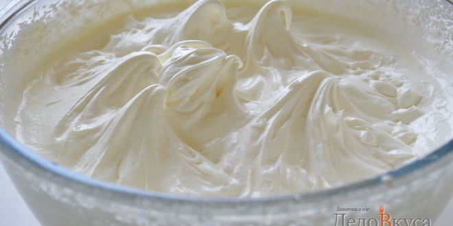 Рецепт тирамису без добавления яиц