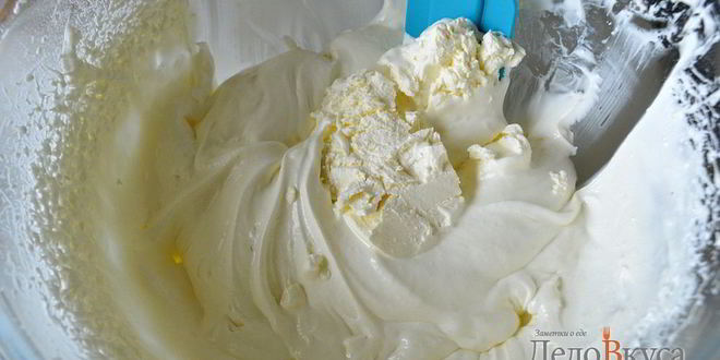 Рецепт тирамису без добавления яиц