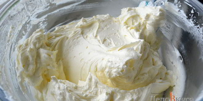 Рецепт тирамису без добавления яиц