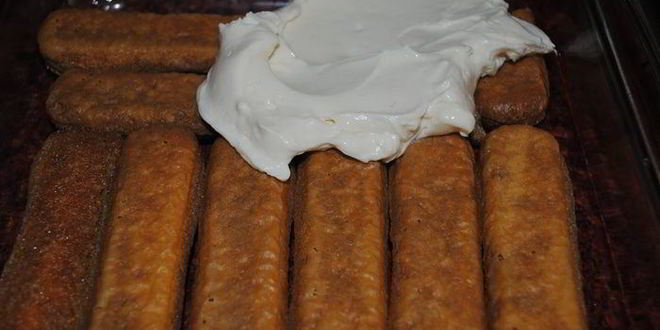 Рецепт тирамису для взрослых