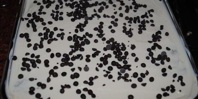 Рецепт тирамису для взрослых