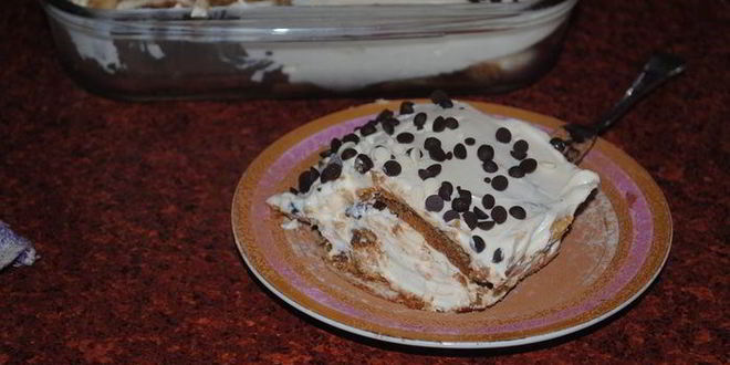 Рецепт тирамису для взрослых