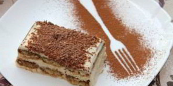 Рецепт тирамису из готовых бисквитных коржей