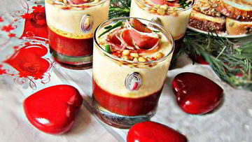 Рецепт Тирамису из пармезана