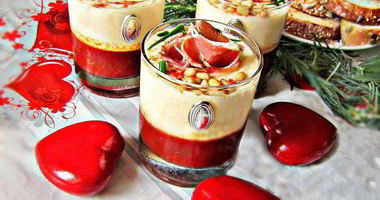 Рецепт Тирамису из пармезана