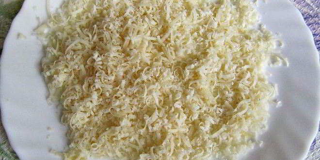 Рецепт тирамису из пармезана