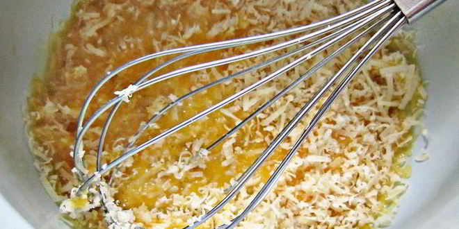 Рецепт тирамису из пармезана