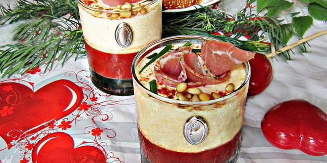 Рецепт тирамису из пармезана