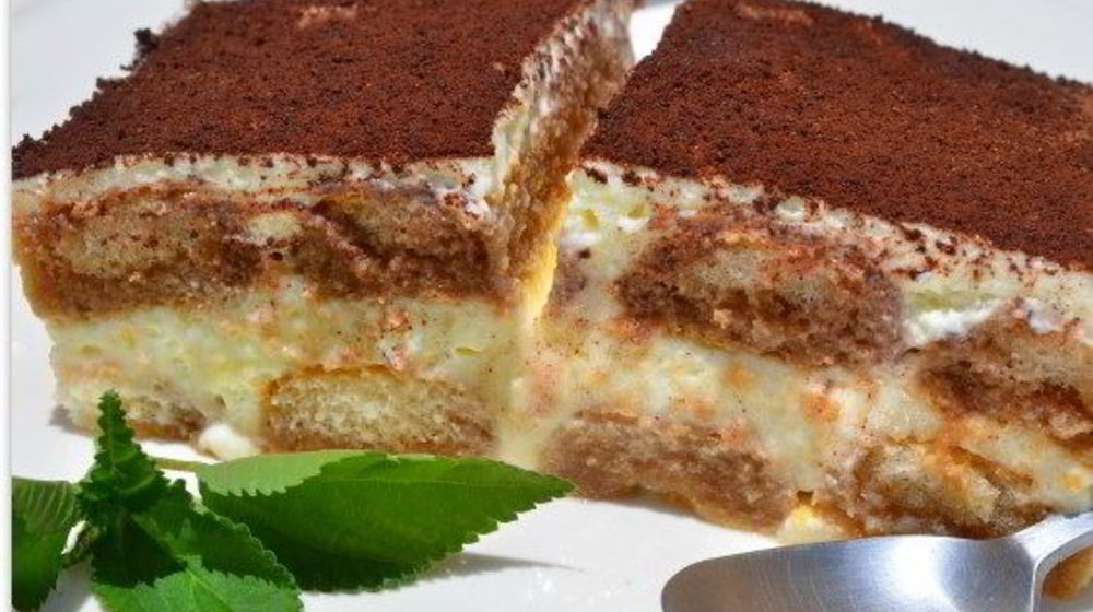 Как приготовить тирамису классический