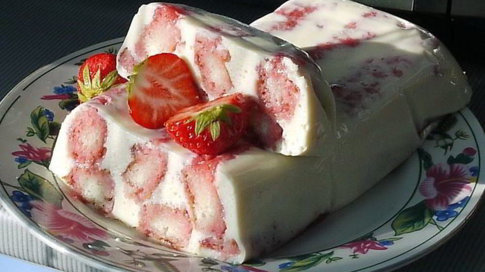 Как приготовить тирамису клубничное