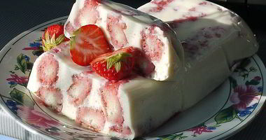 Рецепт Тирамису Клубничного