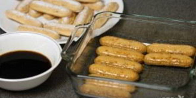 Рецепт тирамису минутка