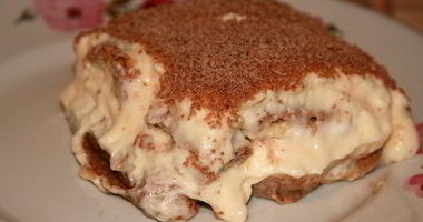 Рецепт Тирамису на крахмале