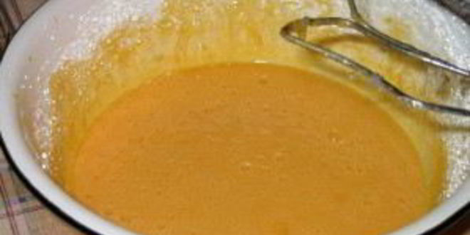 Рецепт тирамису на крахмале