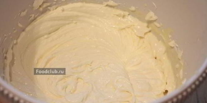 Рецепт тирамису с апельсиновым джемом и горьким шоколадом