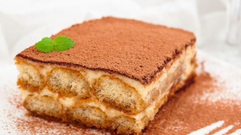 Как приготовить тирамису с бейлисом