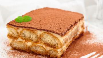 Рецепт Тирамису с Бейлисом