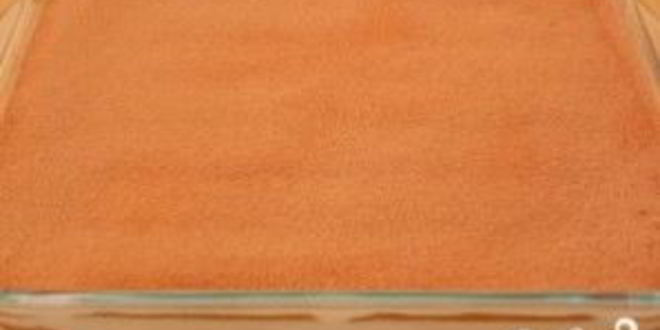 Рецепт тирамису с бейлисом