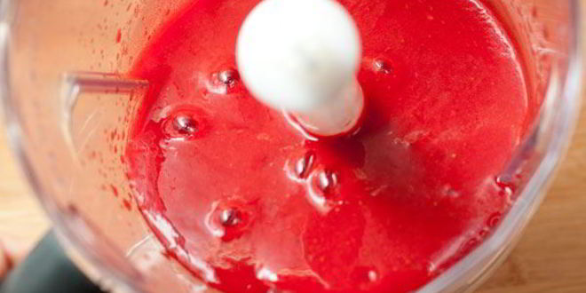 Рецепт тирамису с клубникой