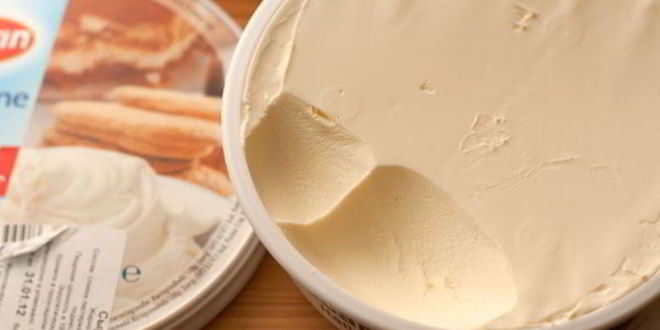 Рецепт тирамису с клубникой