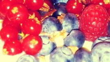 Рецепт Тирамису с лимончелло и ягодами