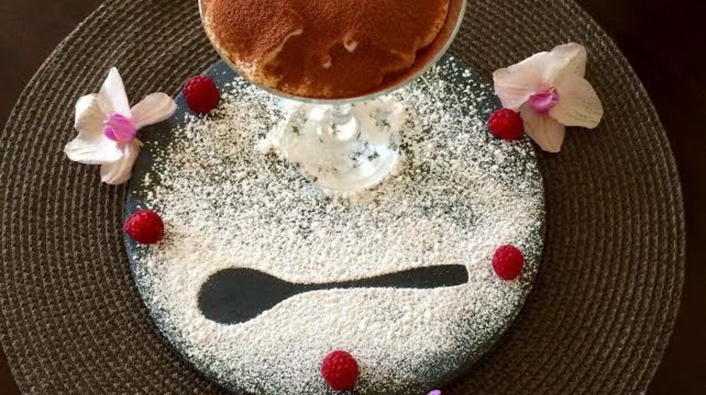 Как приготовить тирамису с малиной