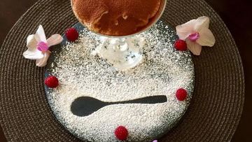 Рецепт Тирамису с малиной