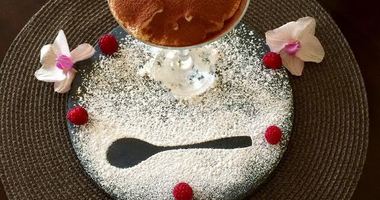 Рецепт Тирамису с малиной