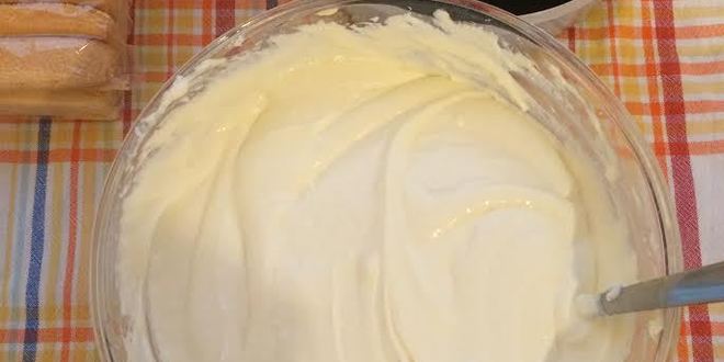 Рецепт тирамису с малиной