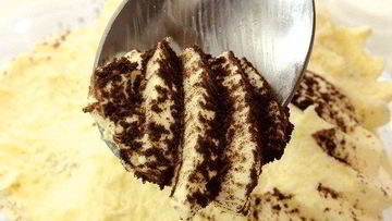 Рецепт Тирамису с маскарпоне и амаретти