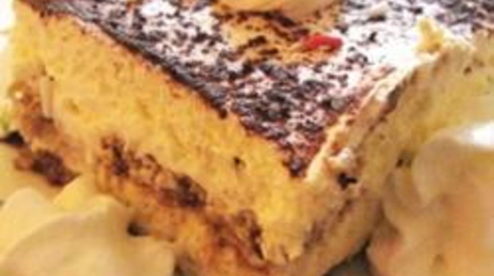 Как приготовить тирамису с маскарпоне и сырыми яйцами