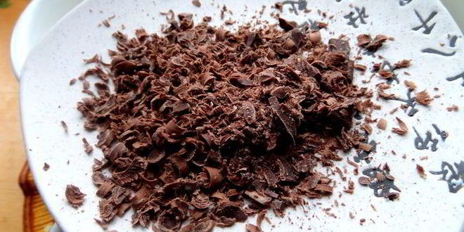 Рецепт тирамису с шоколадной крошкой