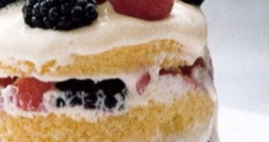 Рецепт Тирамису с ягодами